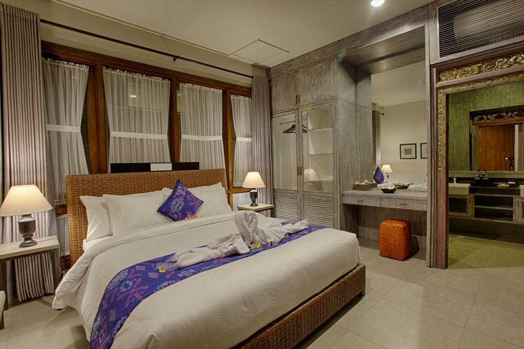Villa The Poh Jimbaran Exterior foto