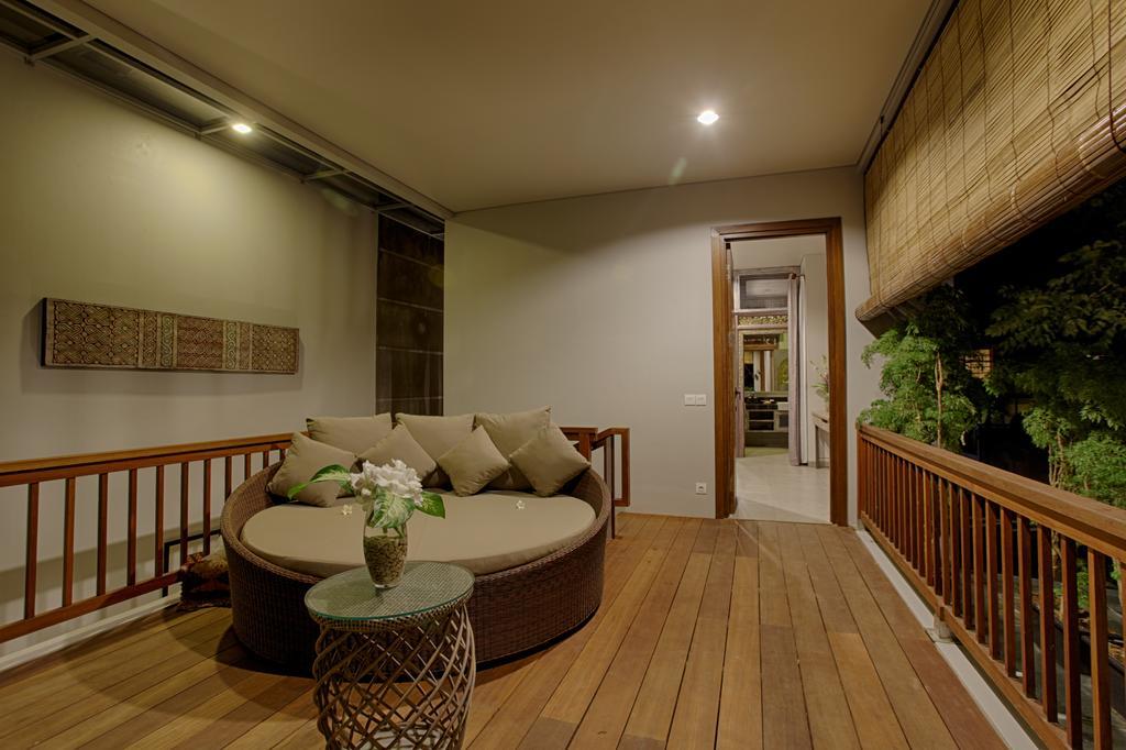 Villa The Poh Jimbaran Exterior foto
