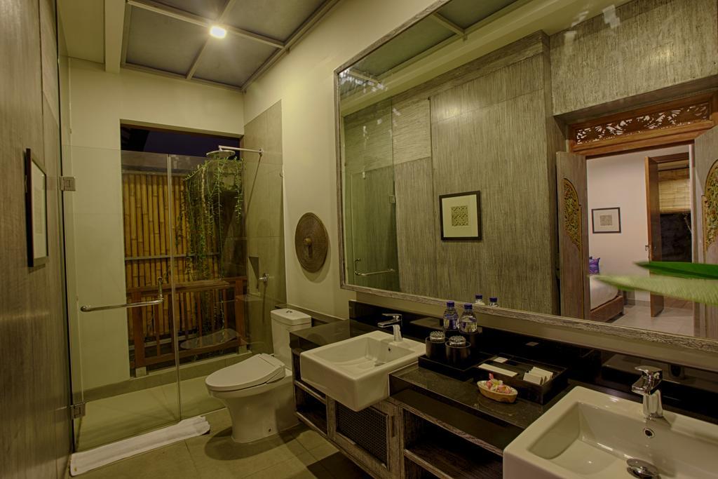 Villa The Poh Jimbaran Exterior foto