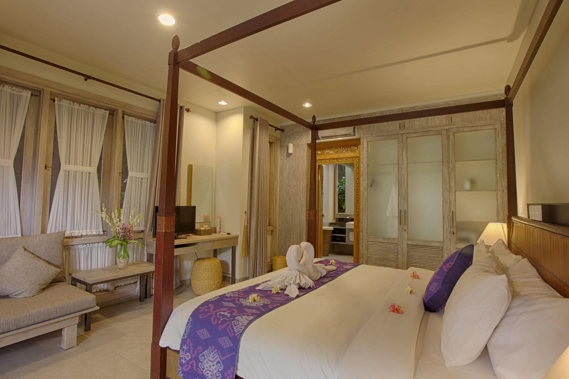 Villa The Poh Jimbaran Exterior foto